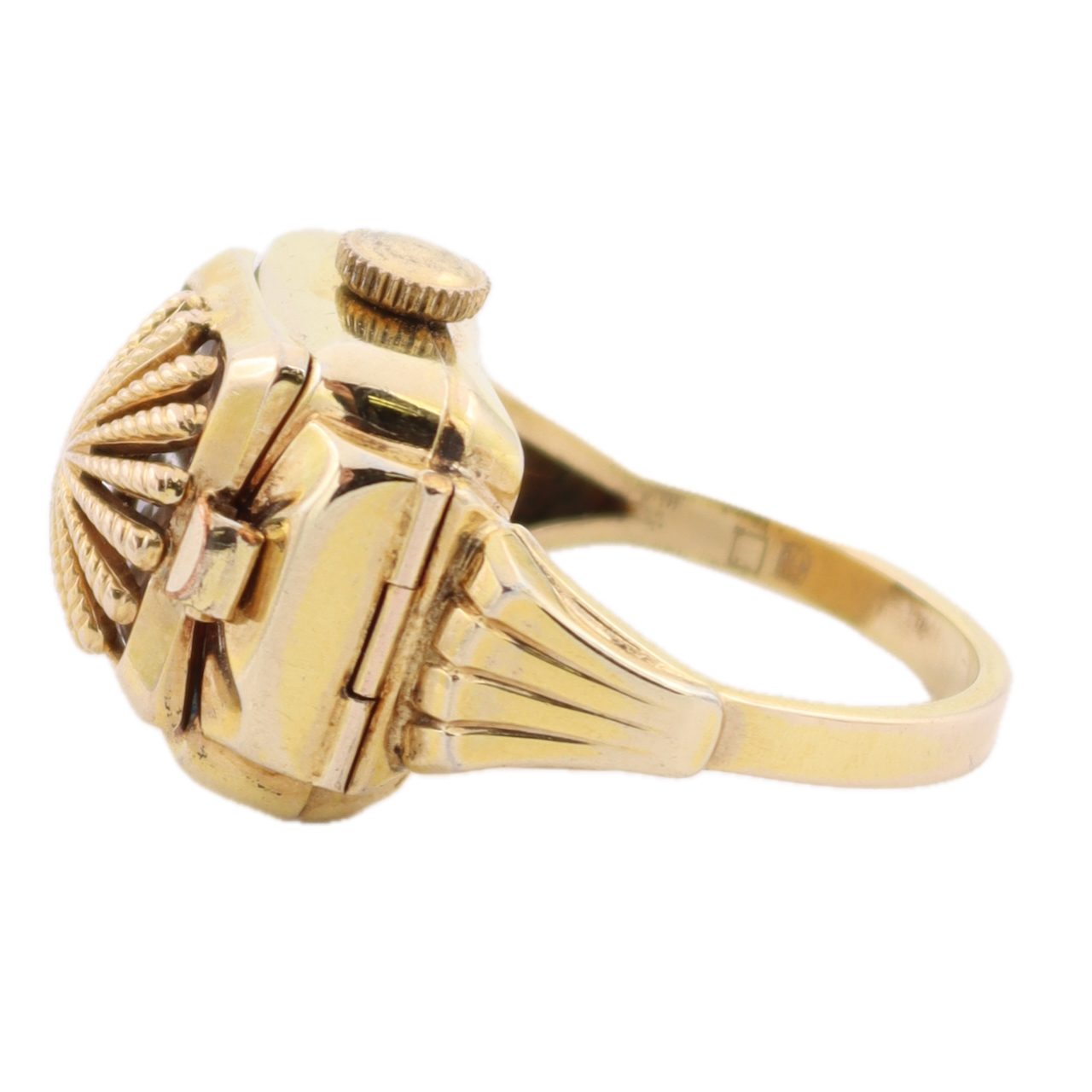 Emka Ring watch