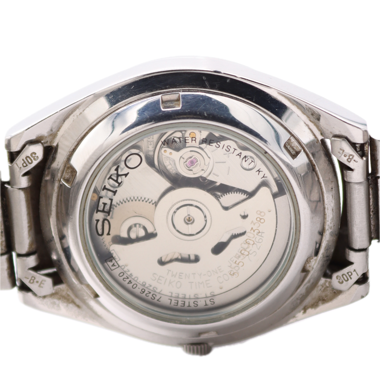 Vintage Seiko 5 7S26-0420