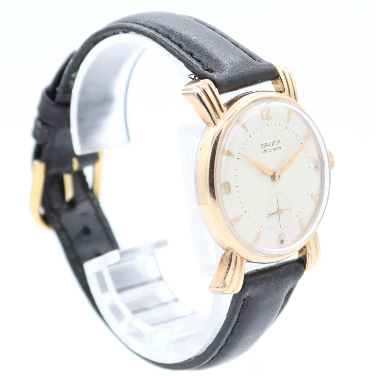 Vintage Gruen Precision 415-967