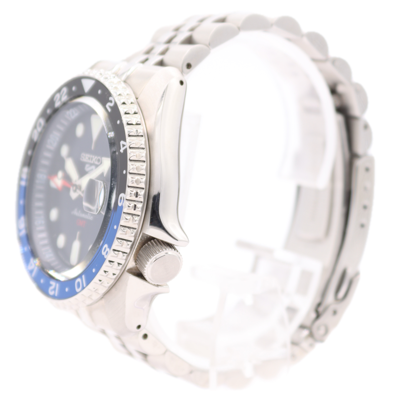 Seiko 5 GMT SSK003