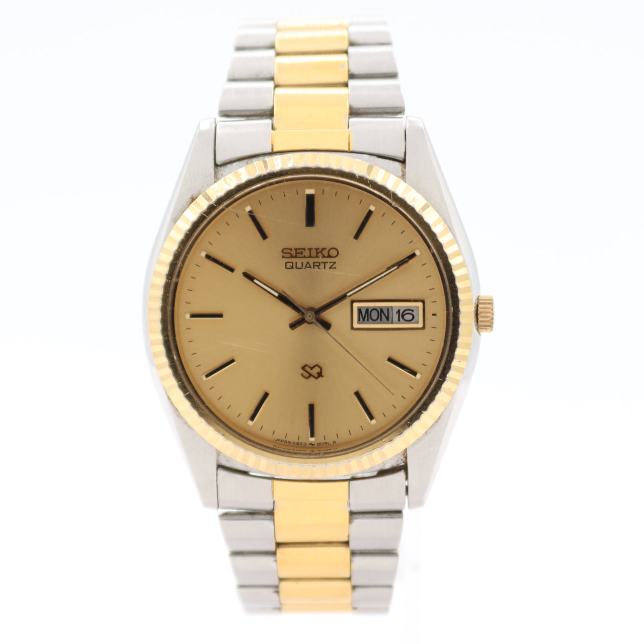 Vintage Seiko Day Date 6923-8080