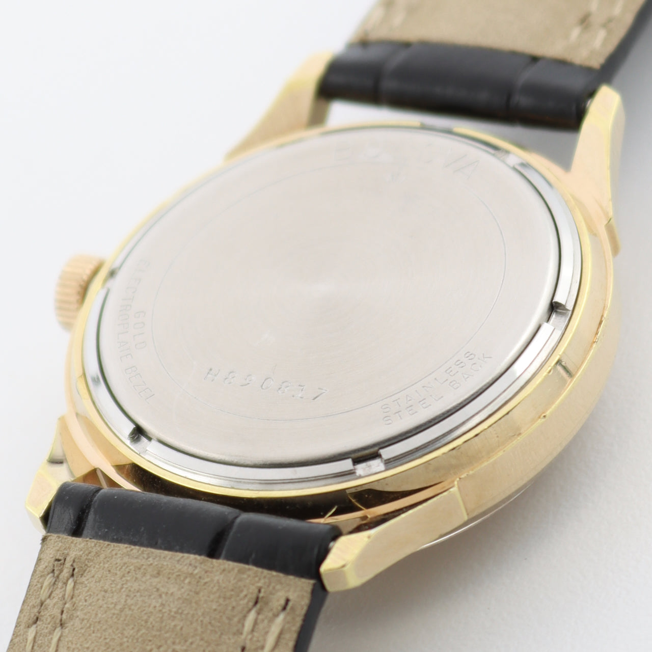 Vintage Bulova Sea King