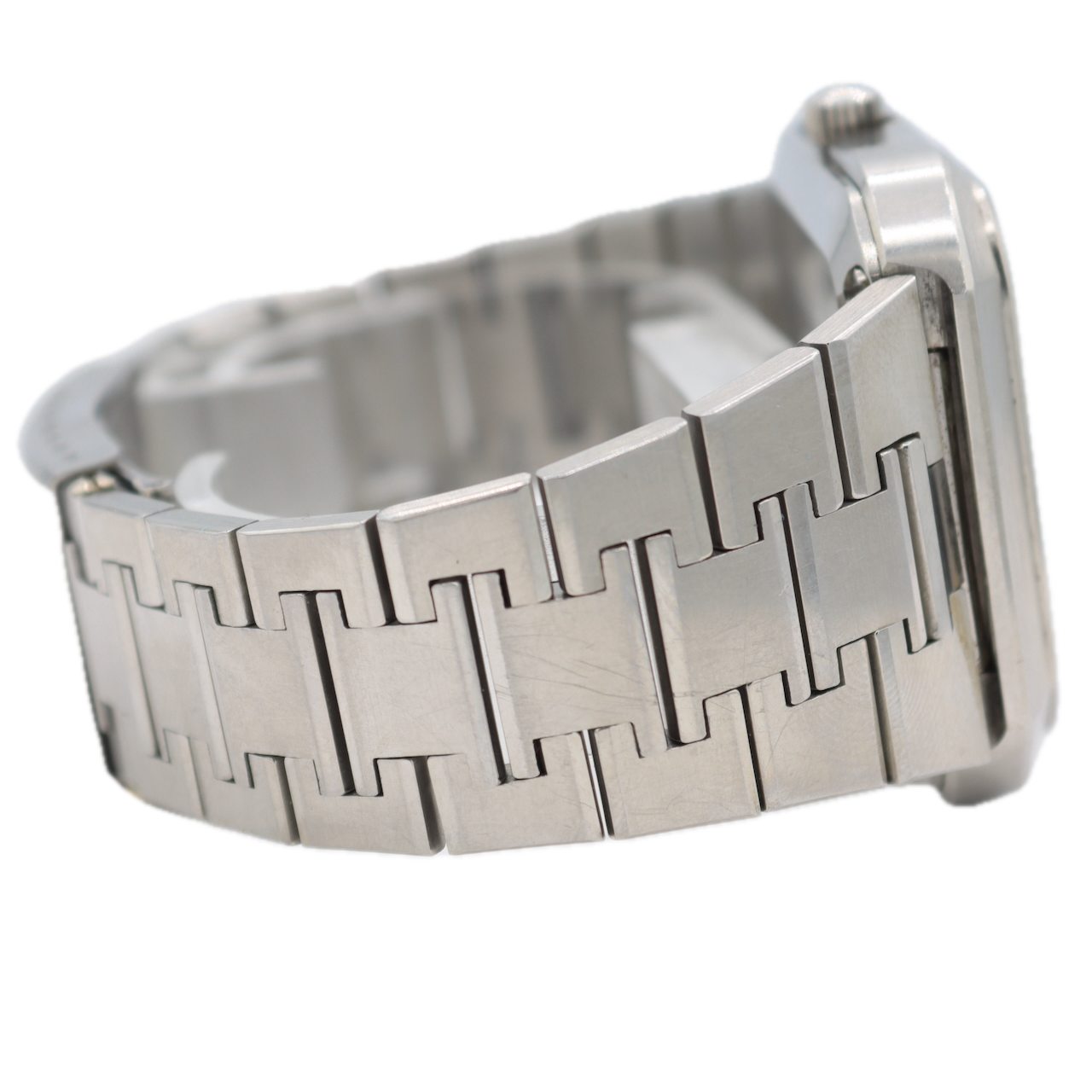 Vintage Omega 168.0062 Constellation Spider Men's Automatic Wristwatch Steel