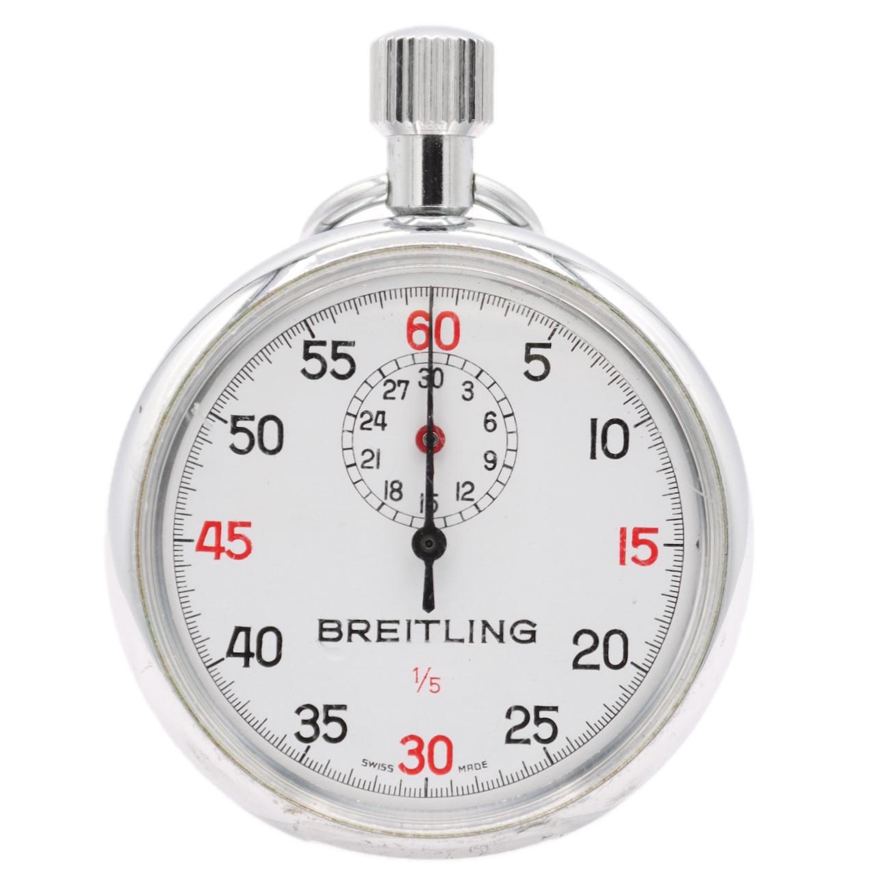 Breitling 1/5 Stopwatch