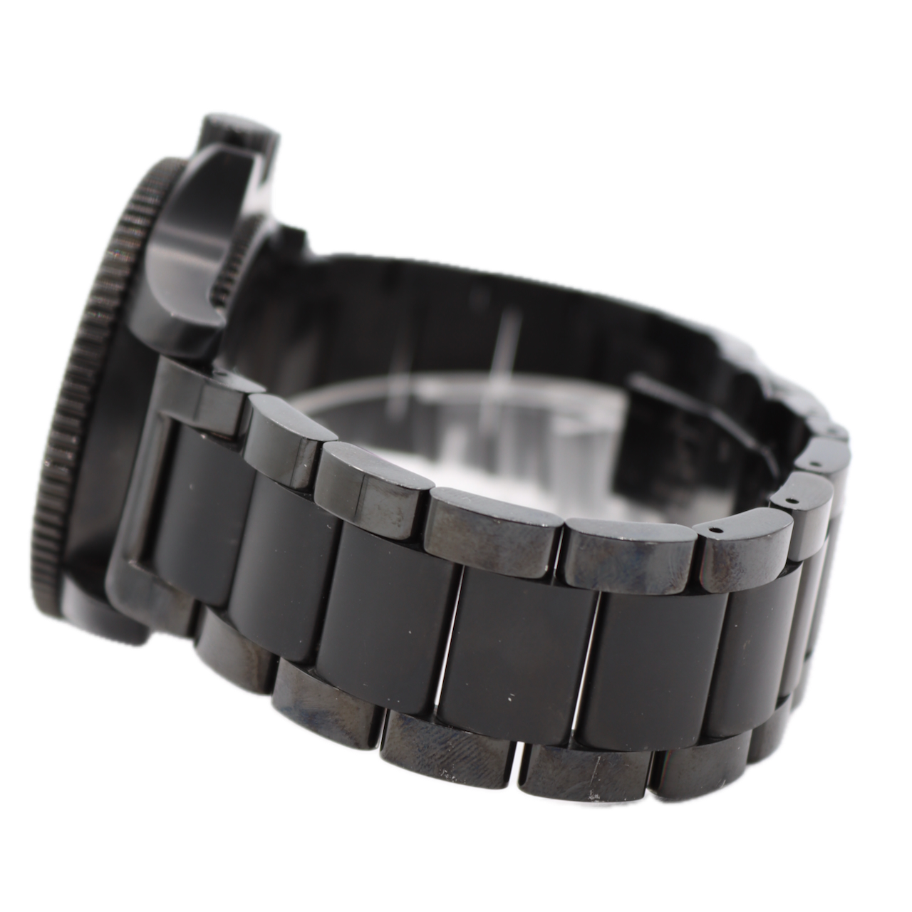 Movado ESQ Black Dial Lefty ES.49.1.34.5655