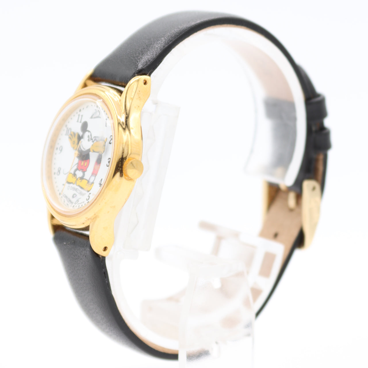 Vintage Lorus Mickey V515-6128 HR