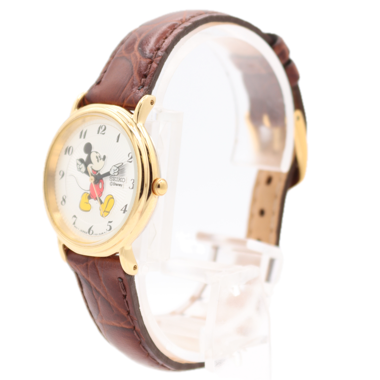 Vintage Seiko Mickey Mouse SWK046
