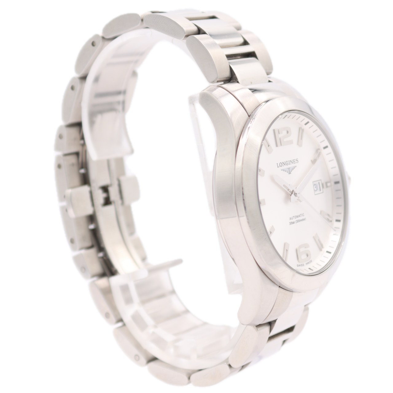 Longines Conquest L3.777.4.76.6
