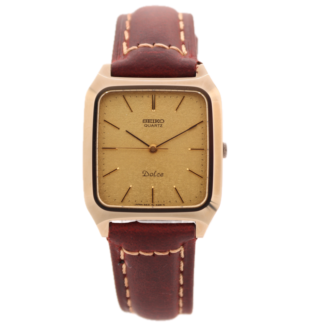 Vintage Seiko Dolce 5931-5260