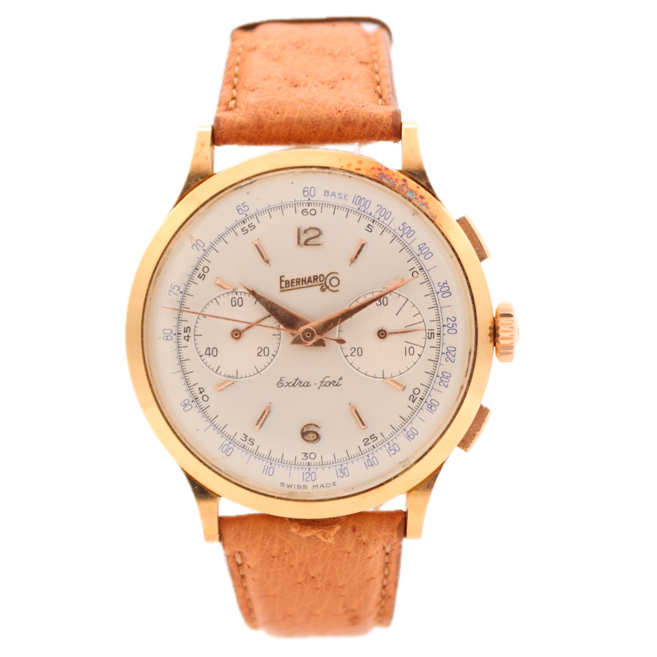 Vintage Eberhard & Co. Extra Fort 14007