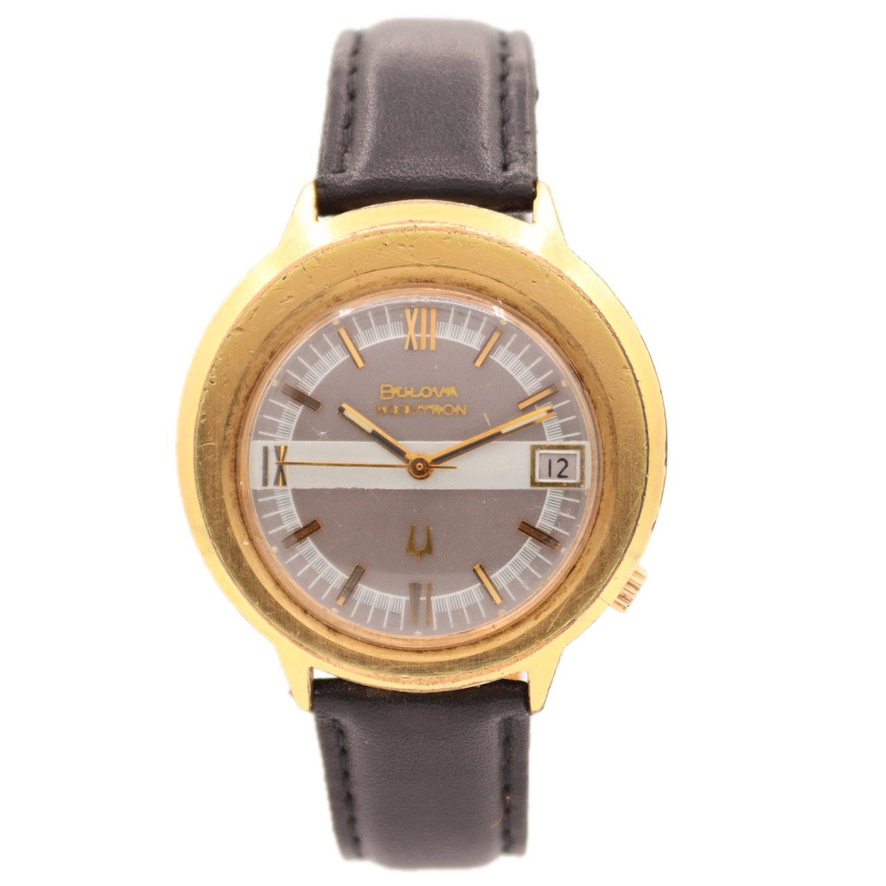 Vintage Accutron Calendar "22308-1Y" 3299