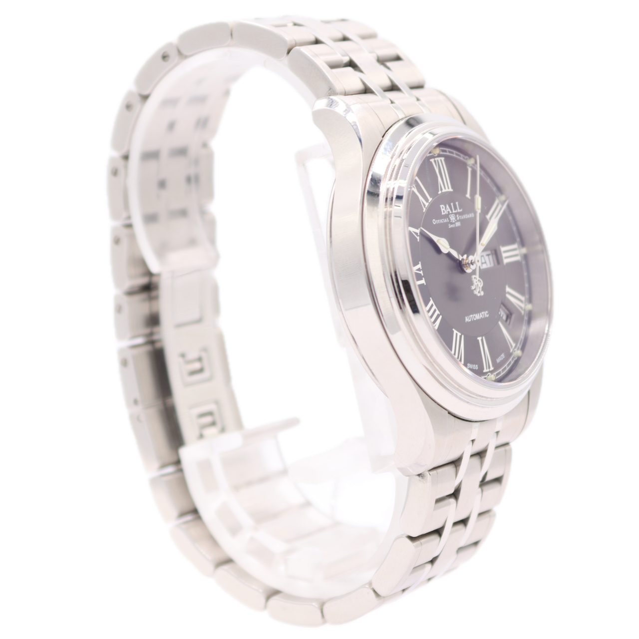 Ball Trainmaster Roman NM1058D-S4J-GY