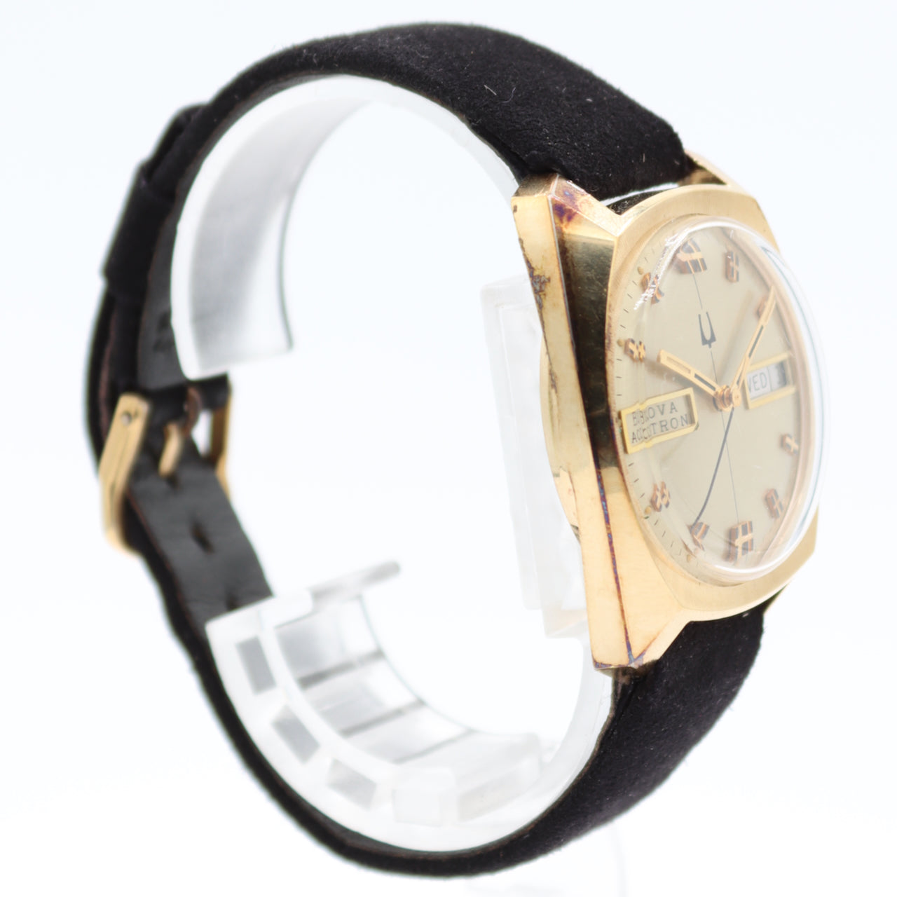 Vintage Bulova Accutron Day & Date G3628
