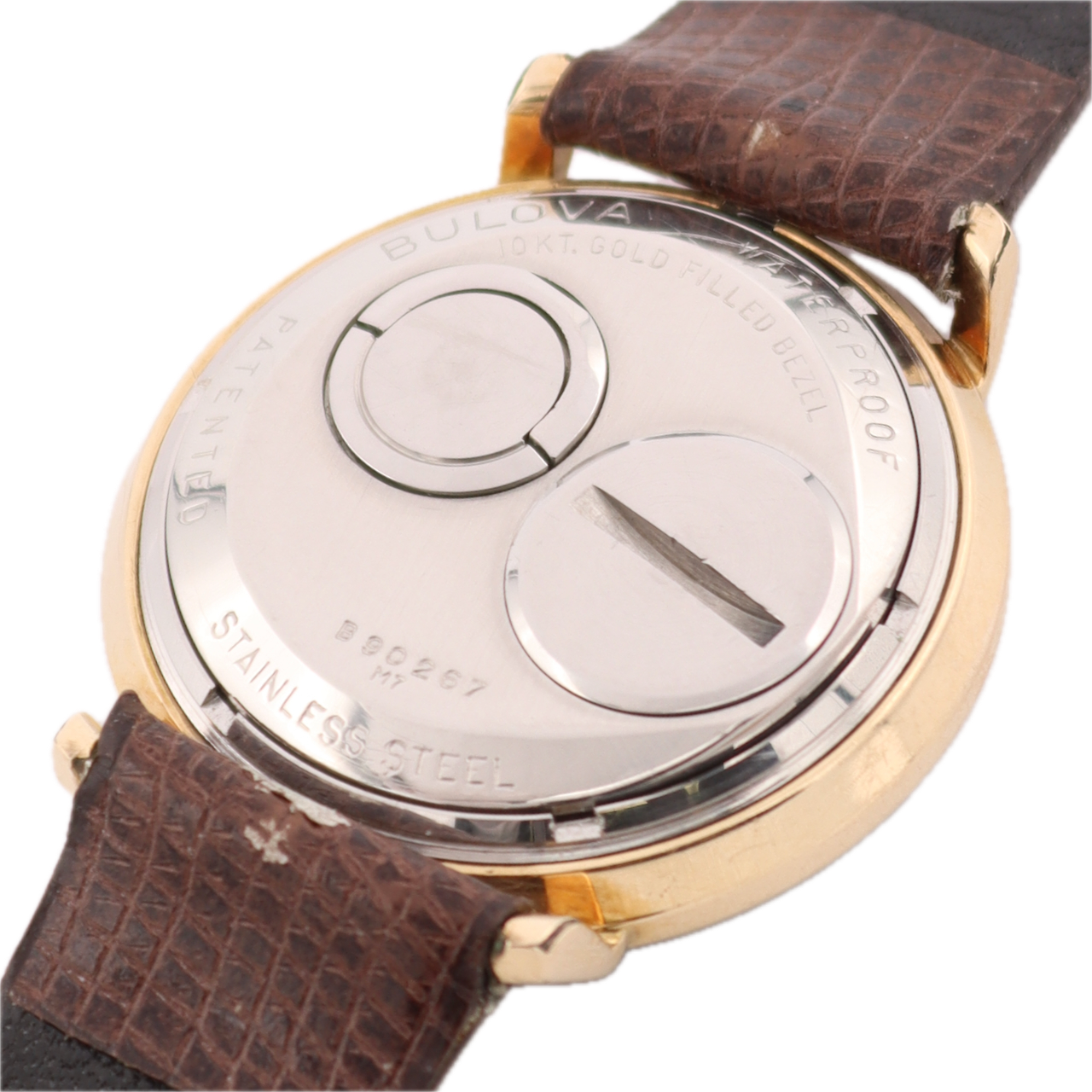 Vintage Accutron Spaceview