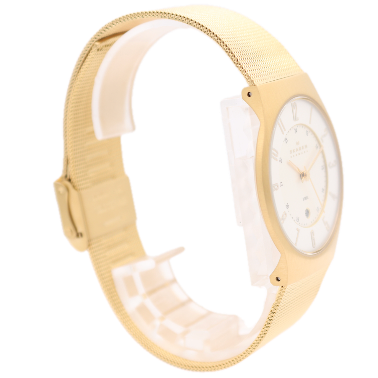 Vintage Skagen Slim 233XLGG