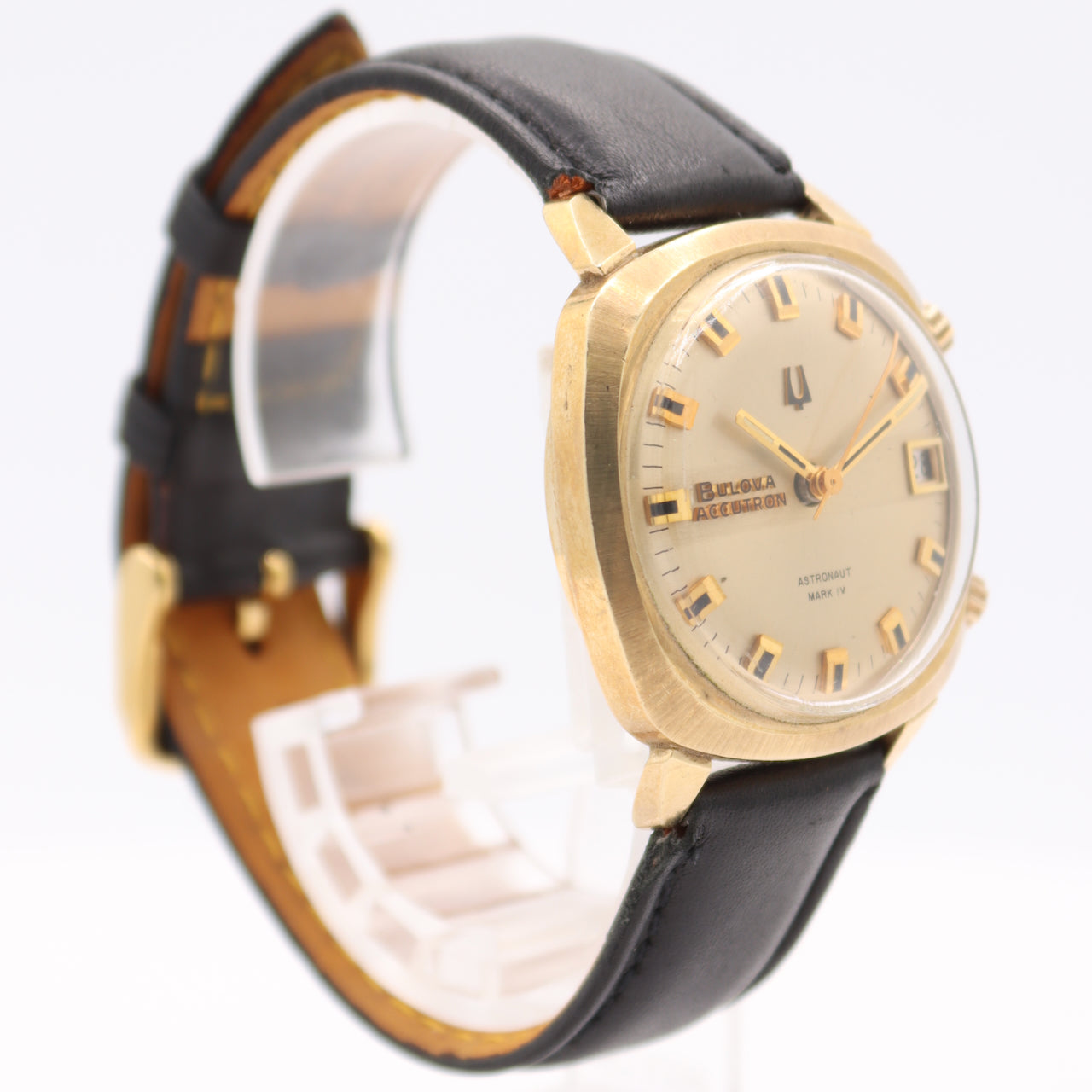 Vintage Bulova Accutron Astronaut Mark IV