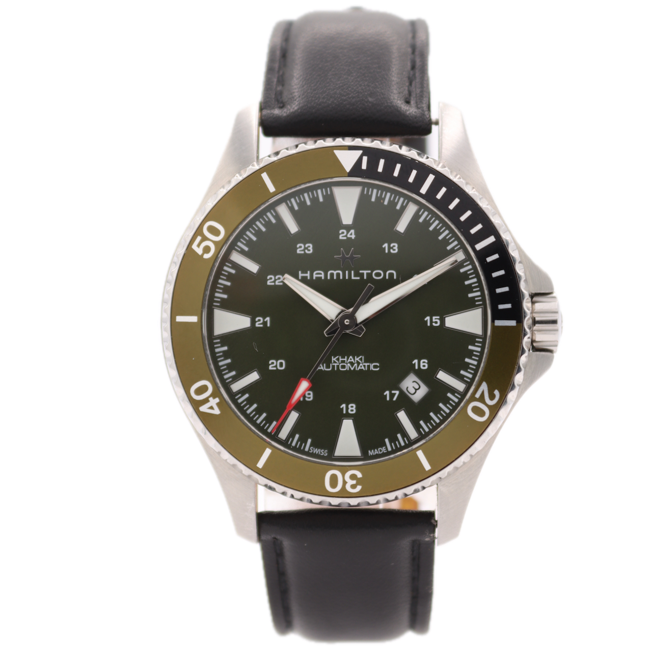 Hamilton Khaki Navy Scuba Auto H82375961