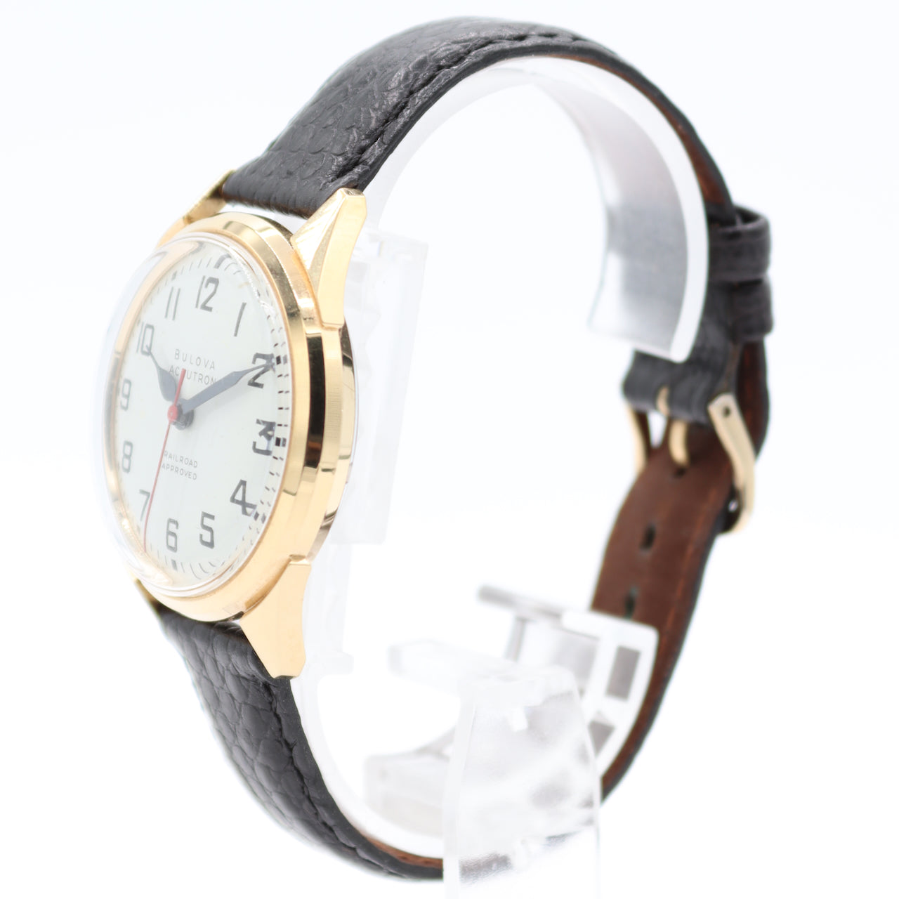 Vintage Accutron Railroad Approved