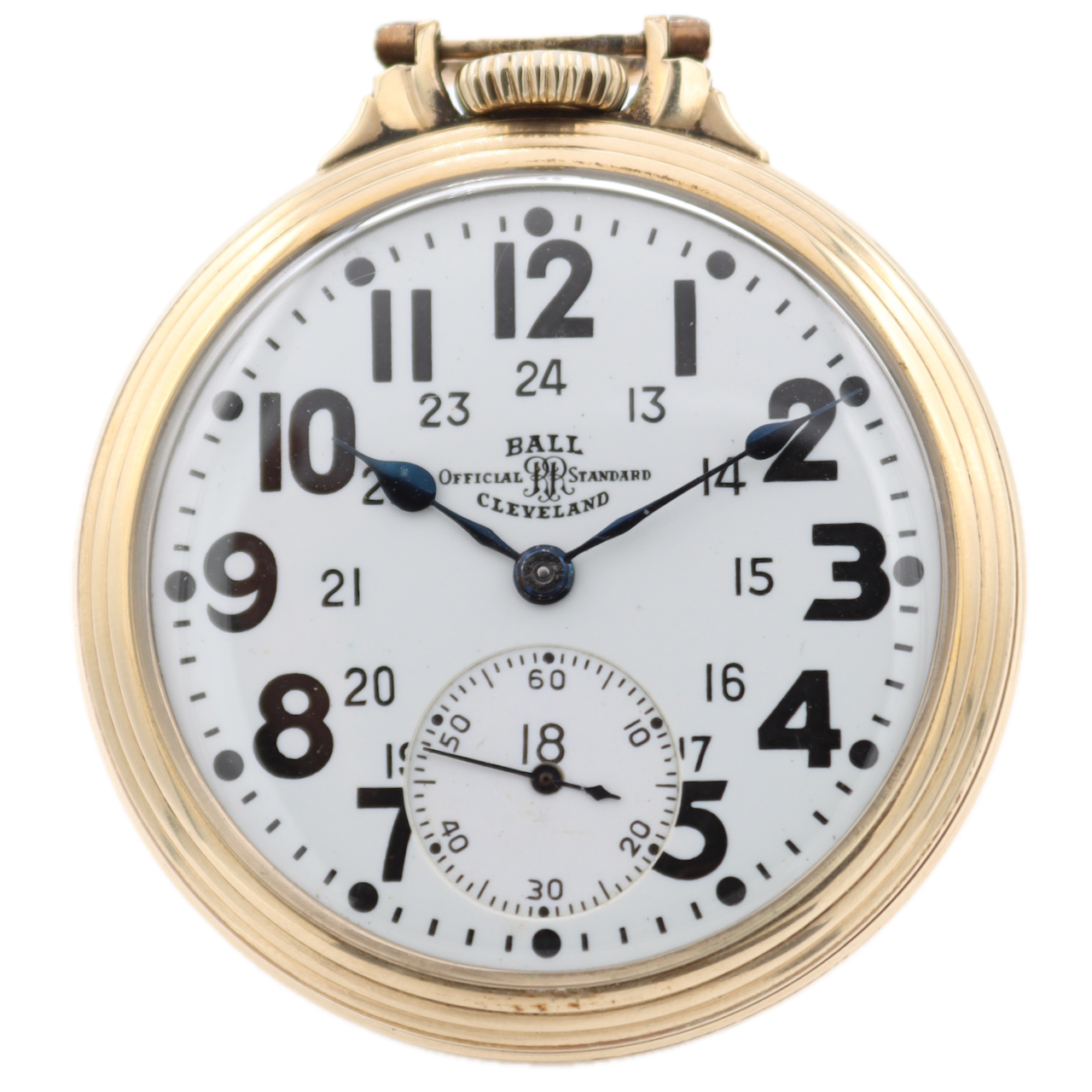 Ball Hamilton Official Standard 999P