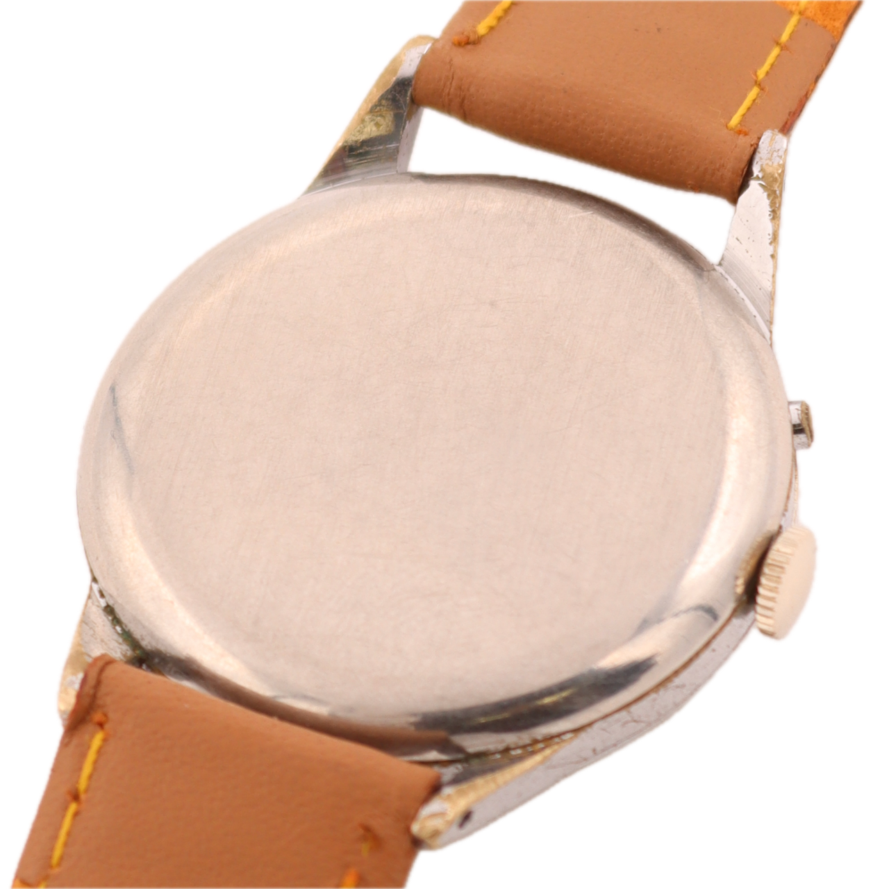 Vintage Movado Calendoplan 38138