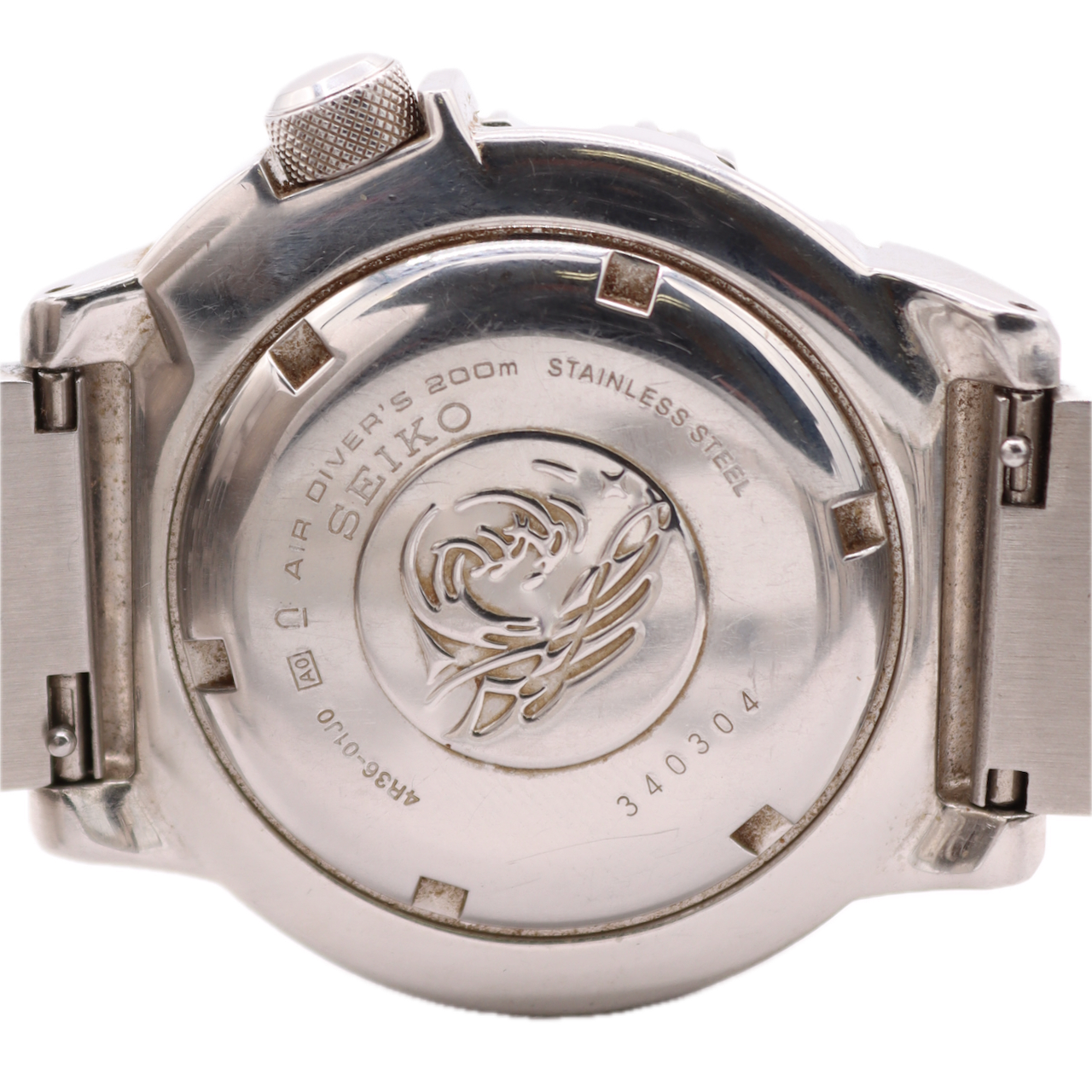 Seiko Orange Monster 2nd Gen SRP309