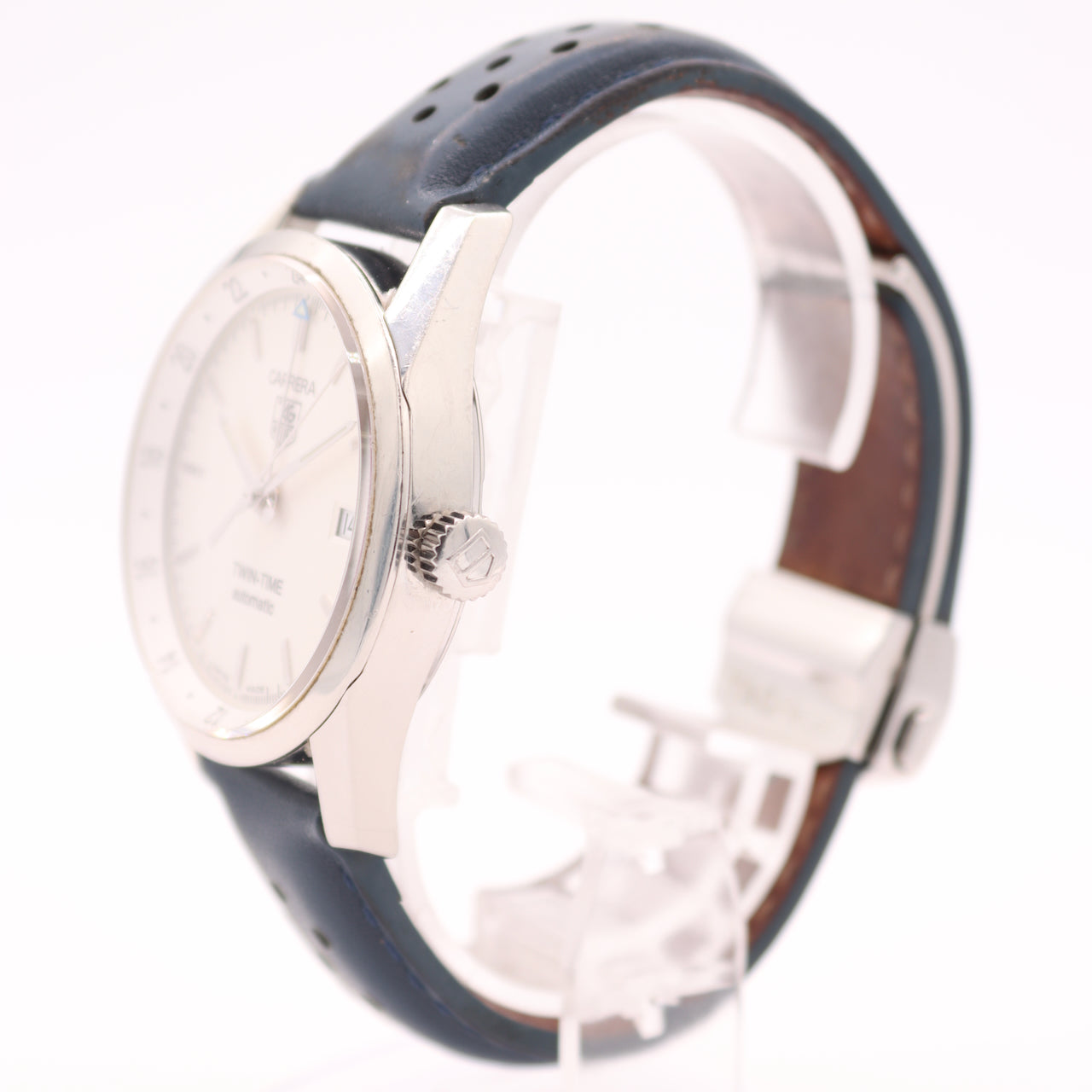 Tag Heuer Carrera Twin-Time WV2116-0