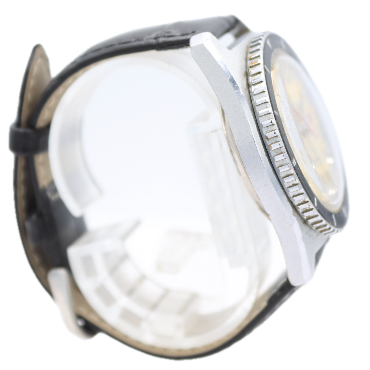 Brichot Bakelite Diver Day Date