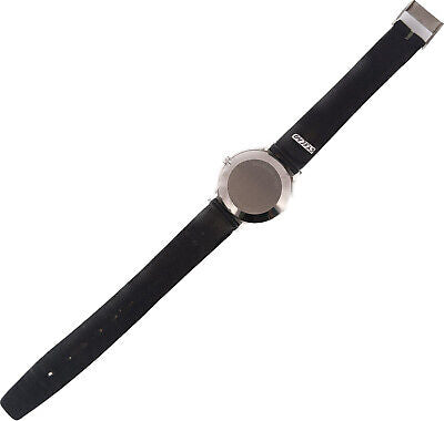 Vintage 31mm Movado Zenith 01.0520.305 Men's Mechanical Wristwatch 30.5 Steel