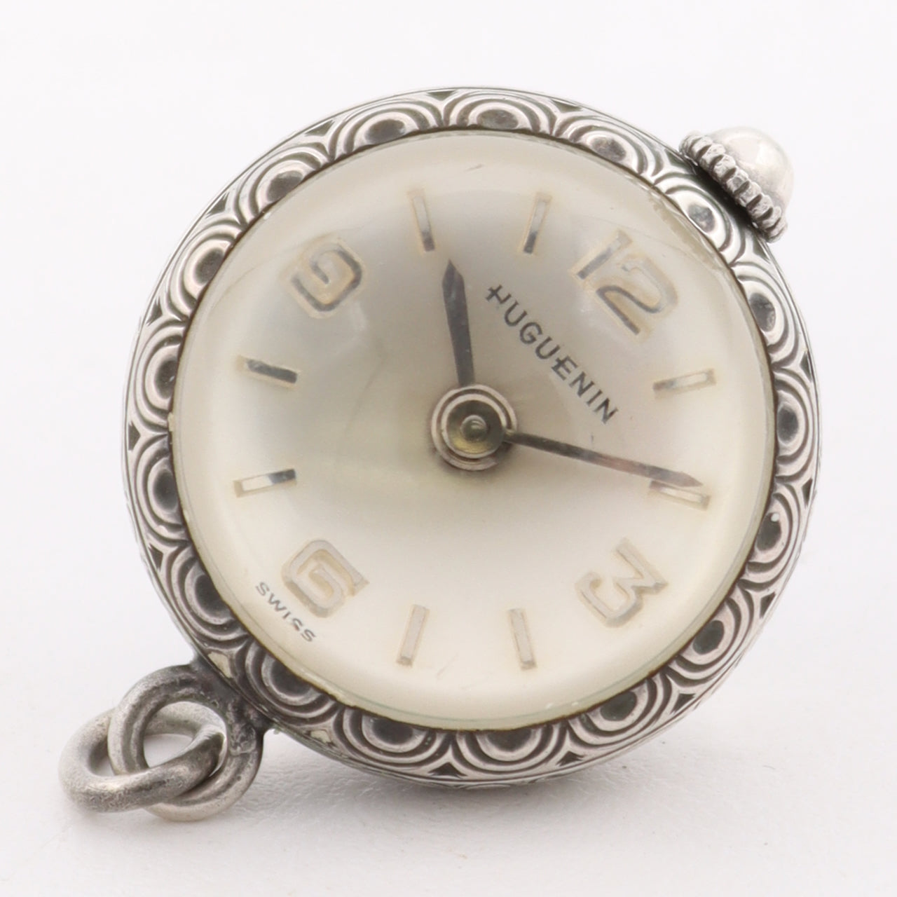 Huguenin Pendant