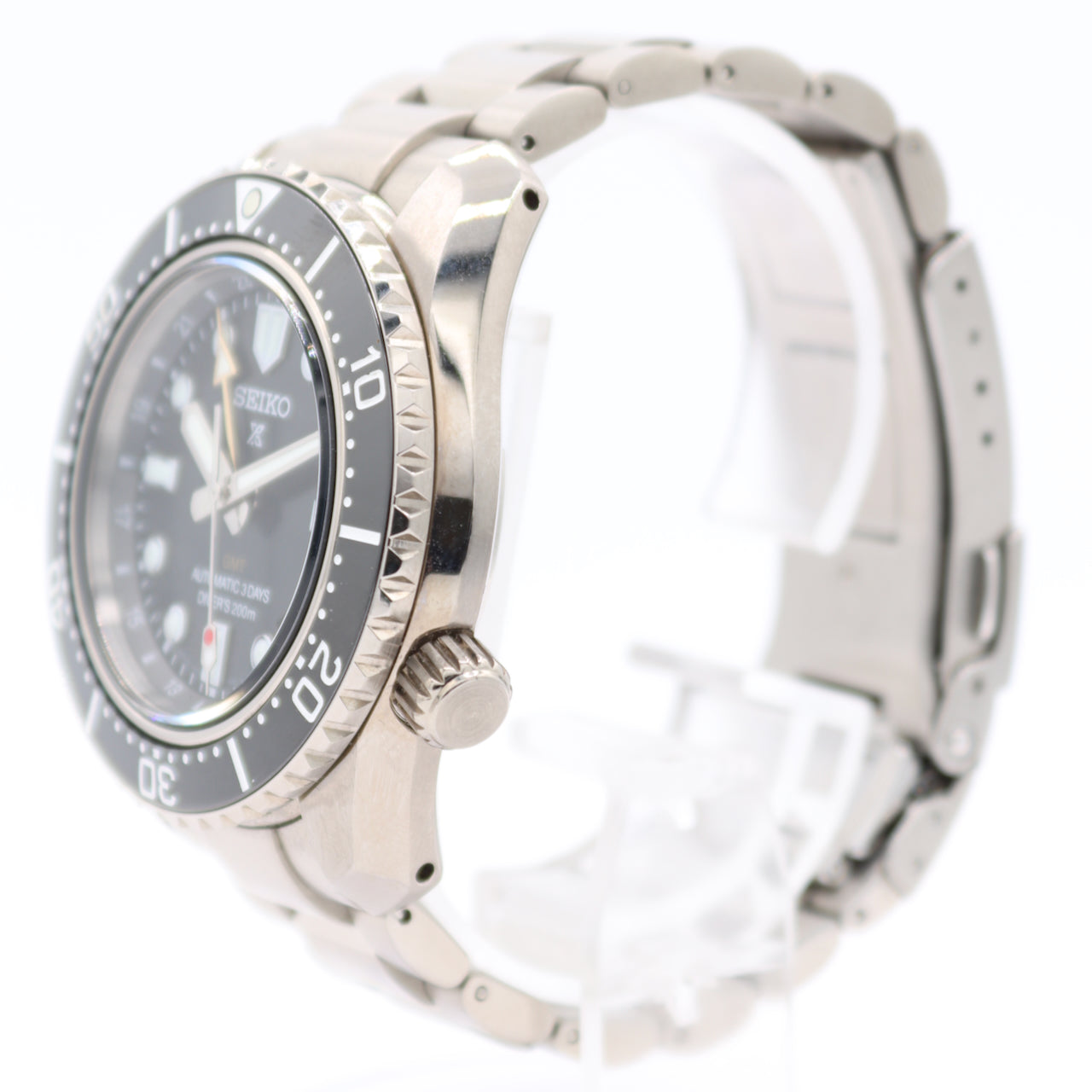 Seiko Prospex Sea 1968 Diver GMT SPB383J1