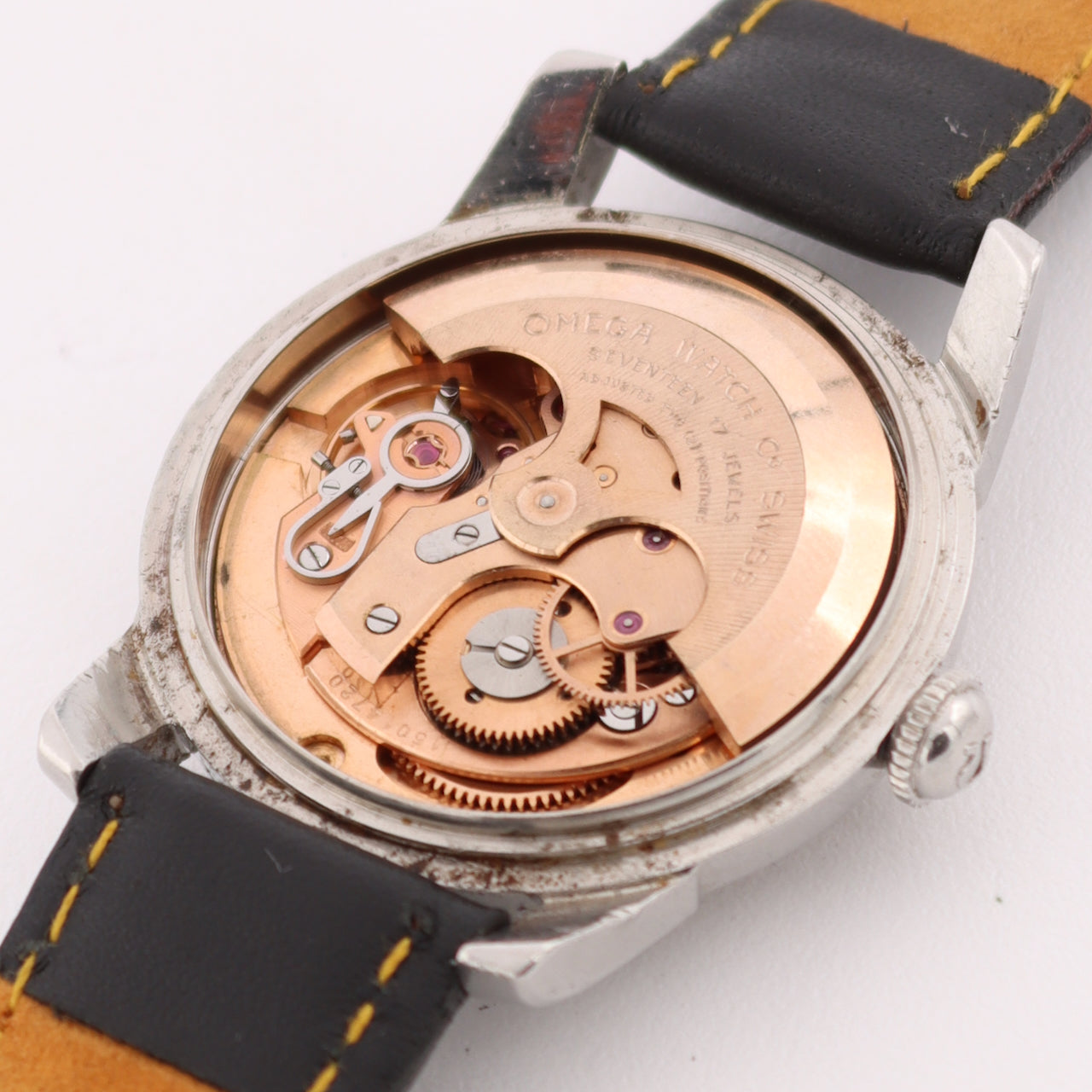 Vintage Omega Seamaster 2846/2848