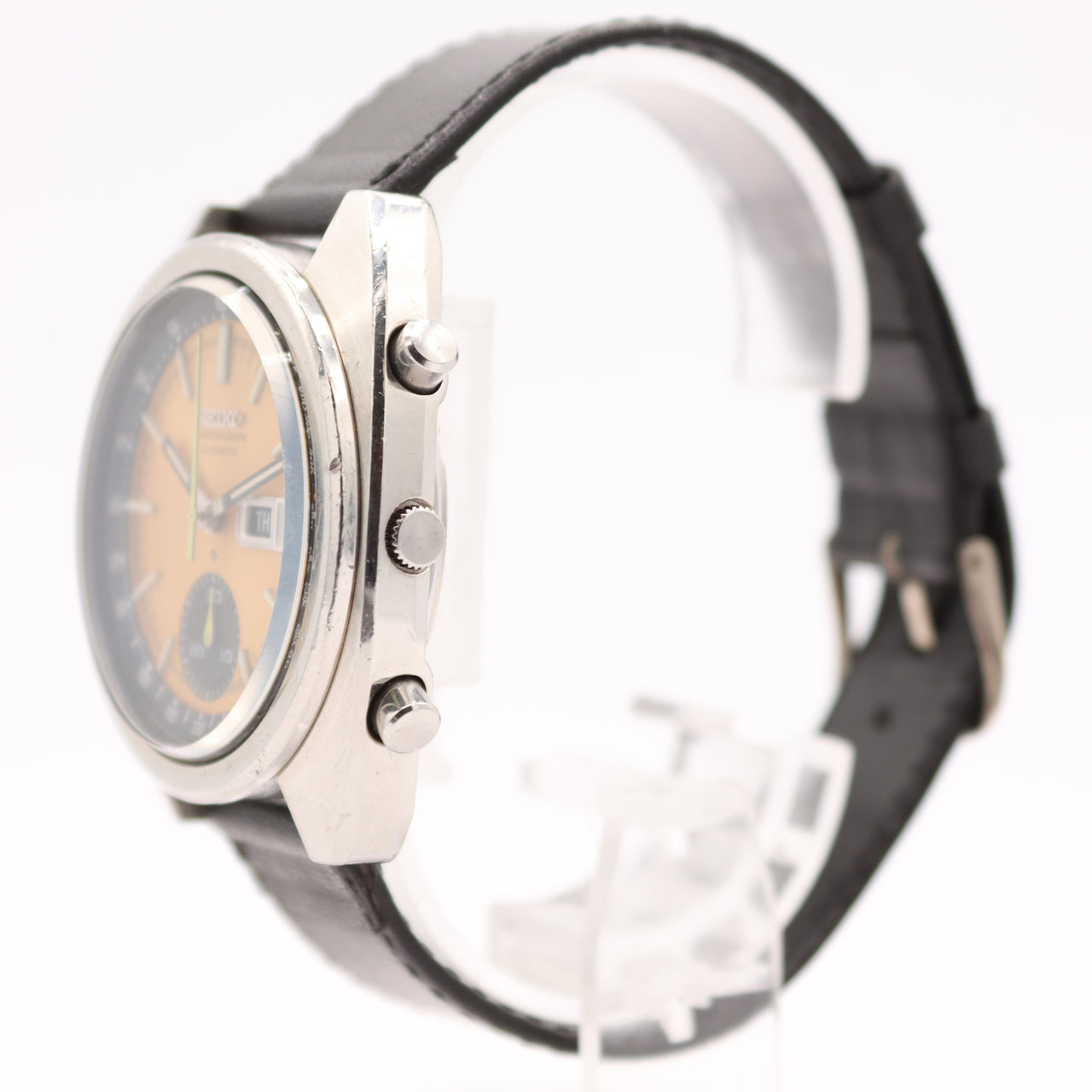 Vintage Seiko Bruce Lee 6139-6012
