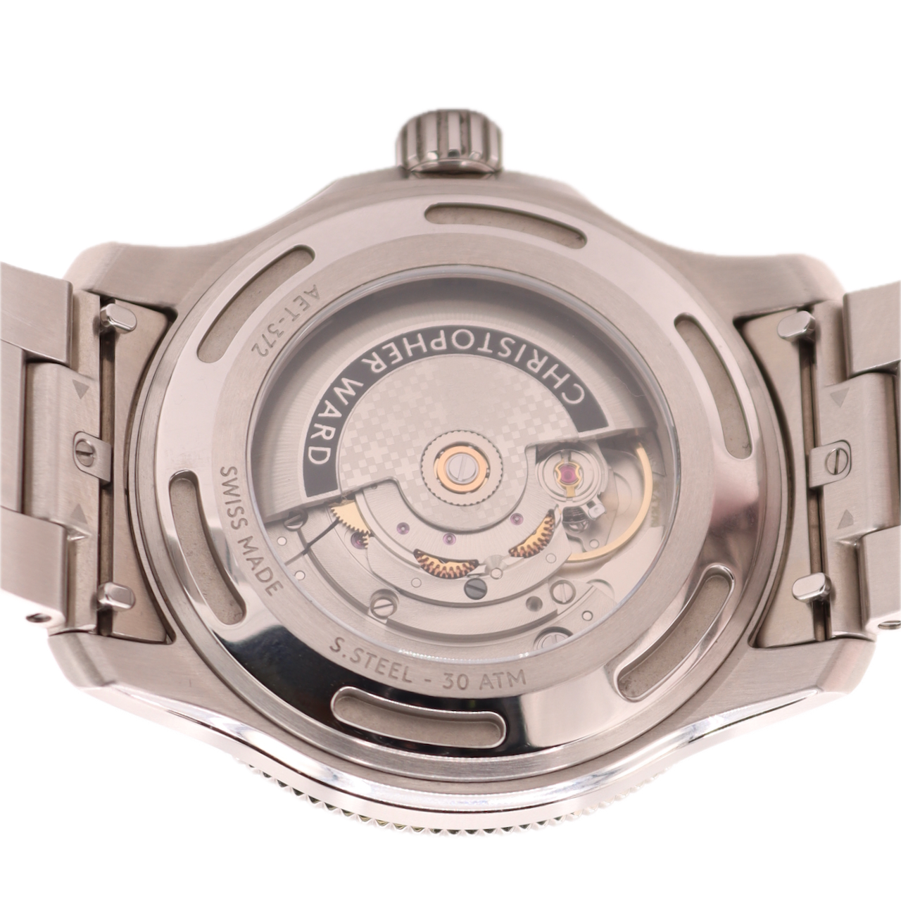 Christopher Ward C60 Trident Pro 300 C60-42ADA31S0BB2