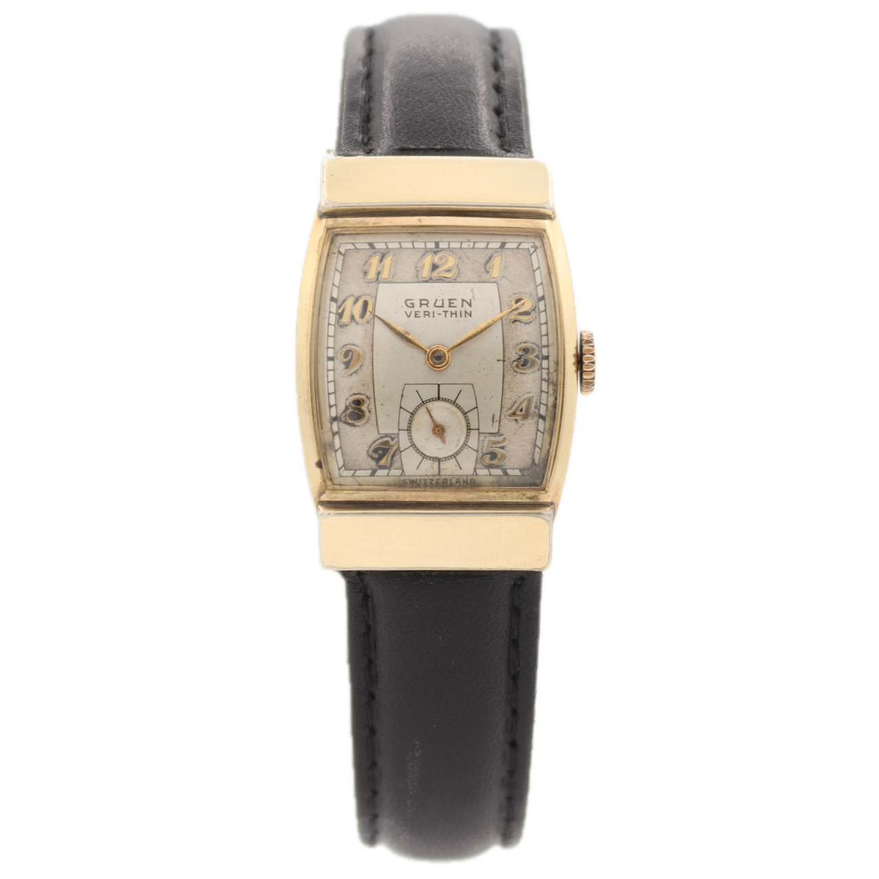 Vintage Gruen Veri-Thin 435-474