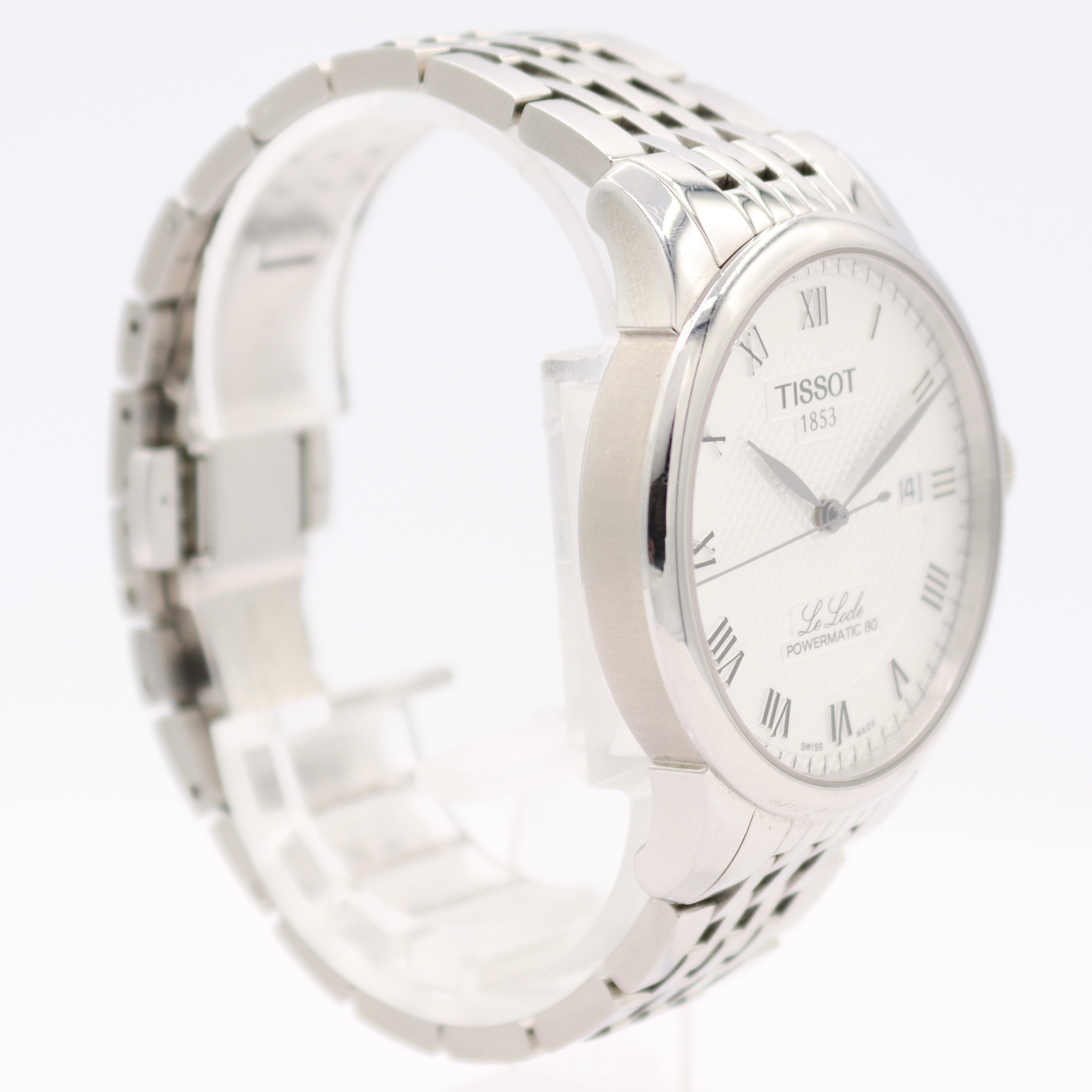 Tissot Le Locle Powermatic 80 T006.407.11.033.00