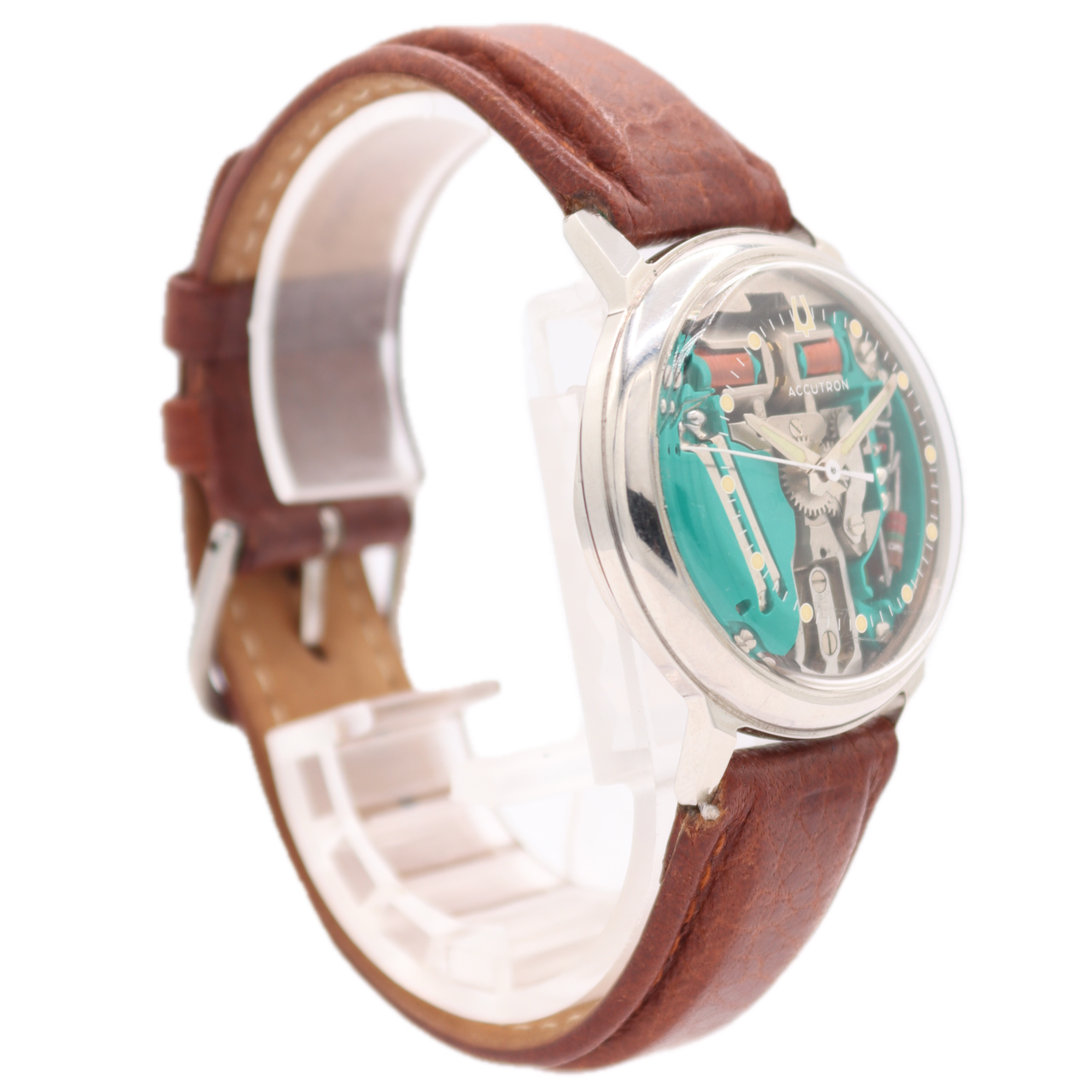 Vintage Accutron Spaceview