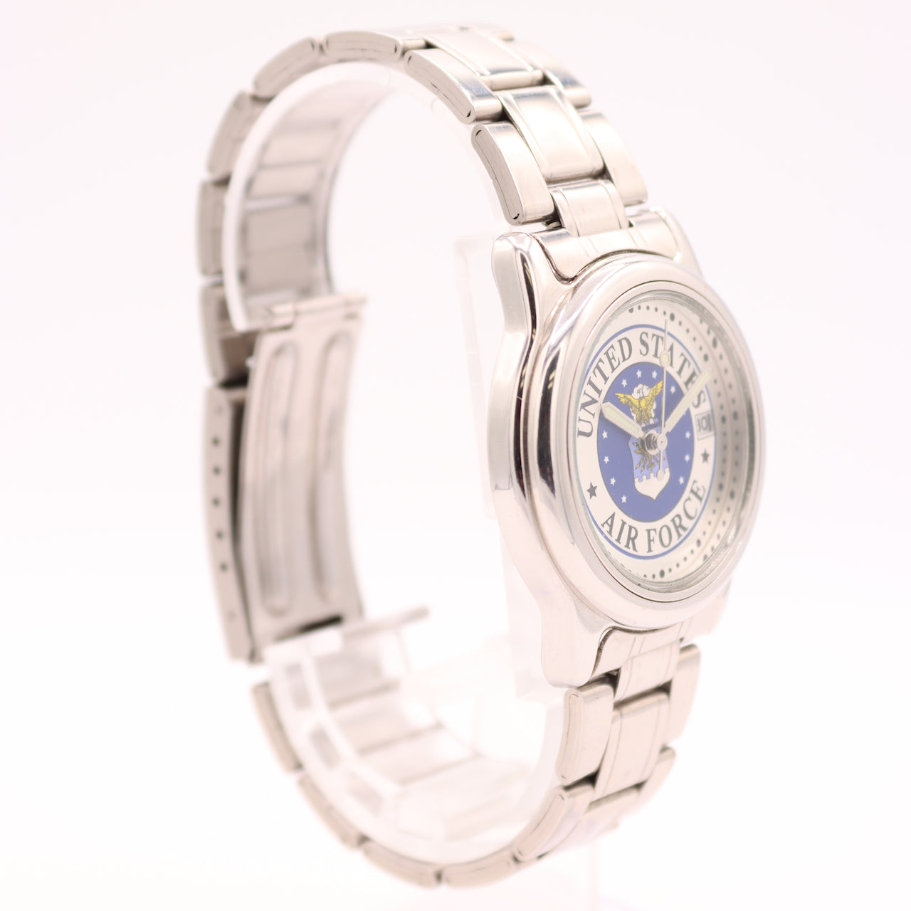Vintage Accutime United States Air Force