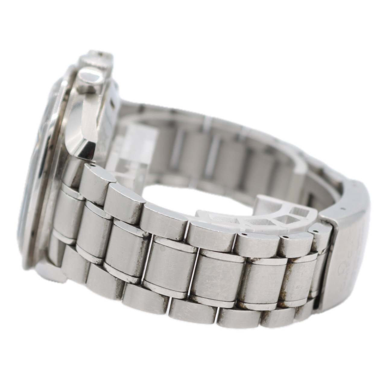 42mm 1998 Omega 3597.20.00 Apollo XVII Moonwatch Men's Chronograph Wristwatch