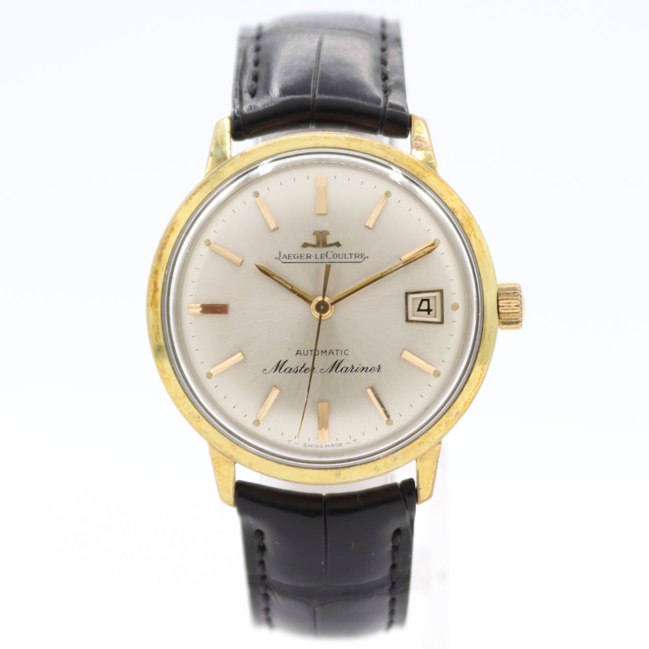 Vintage Jaeger LeCoultre Master Mariner