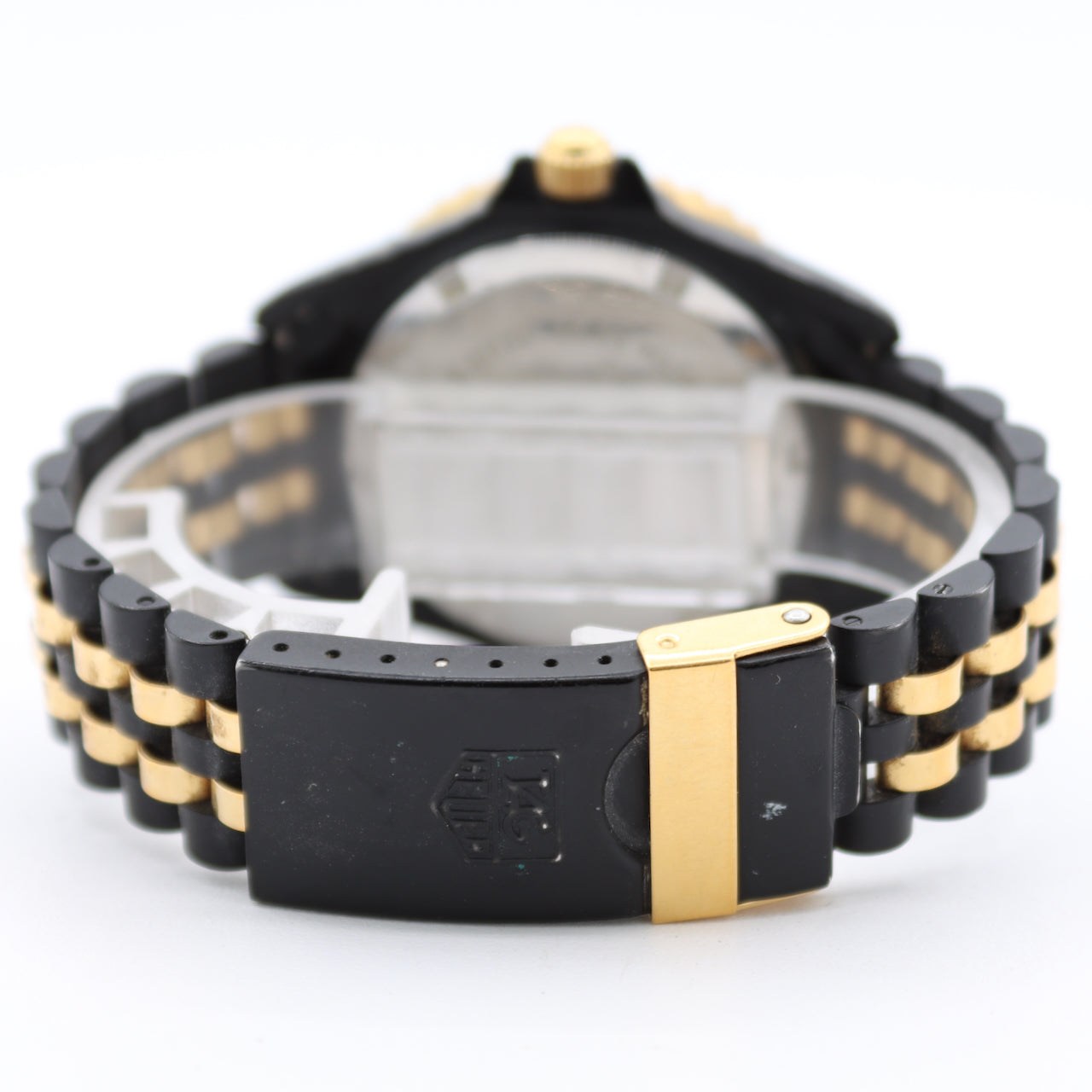 Vintage Tag Heuer 1000 Series Professional 980.029N