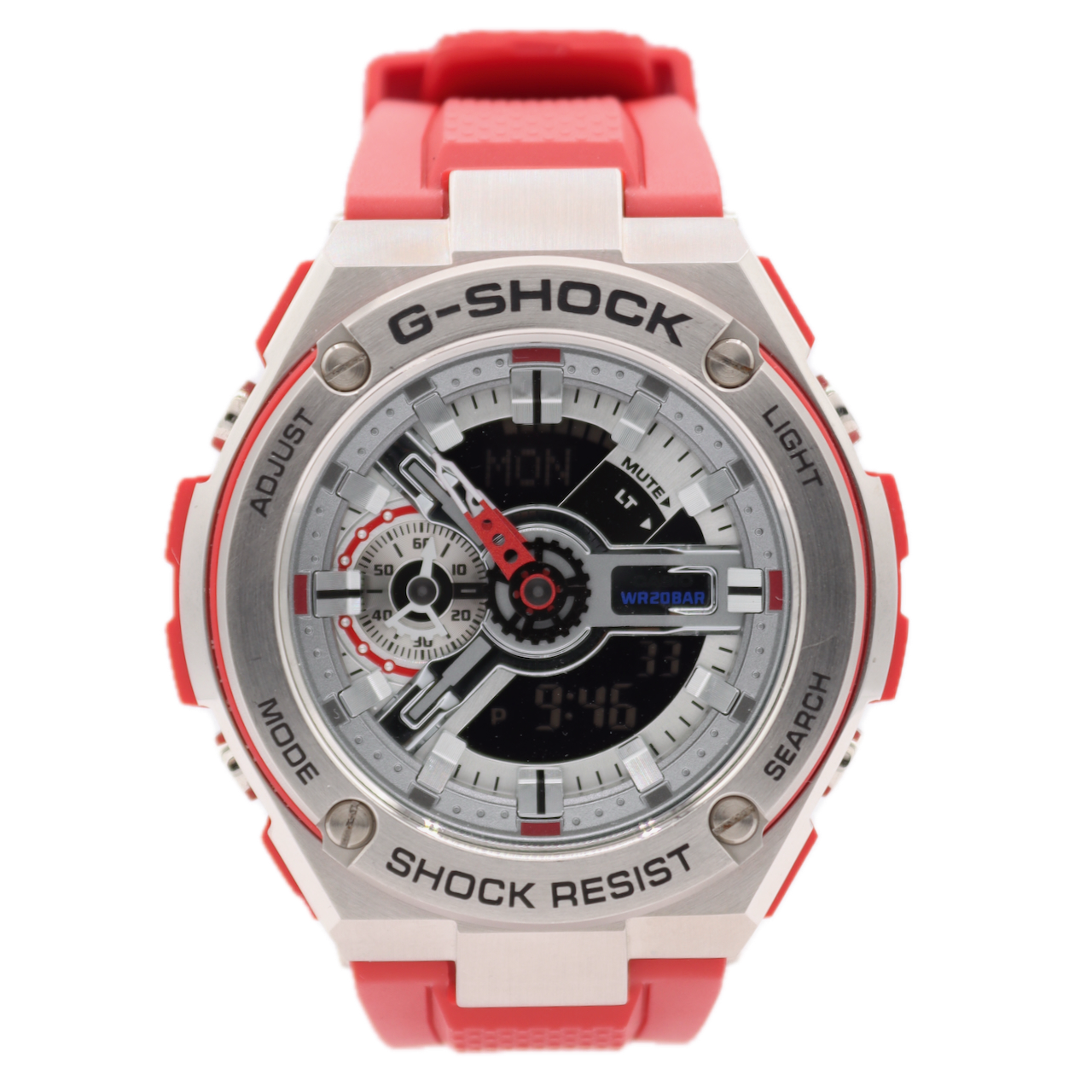 G-Shock G-STEEL GST-410-4A