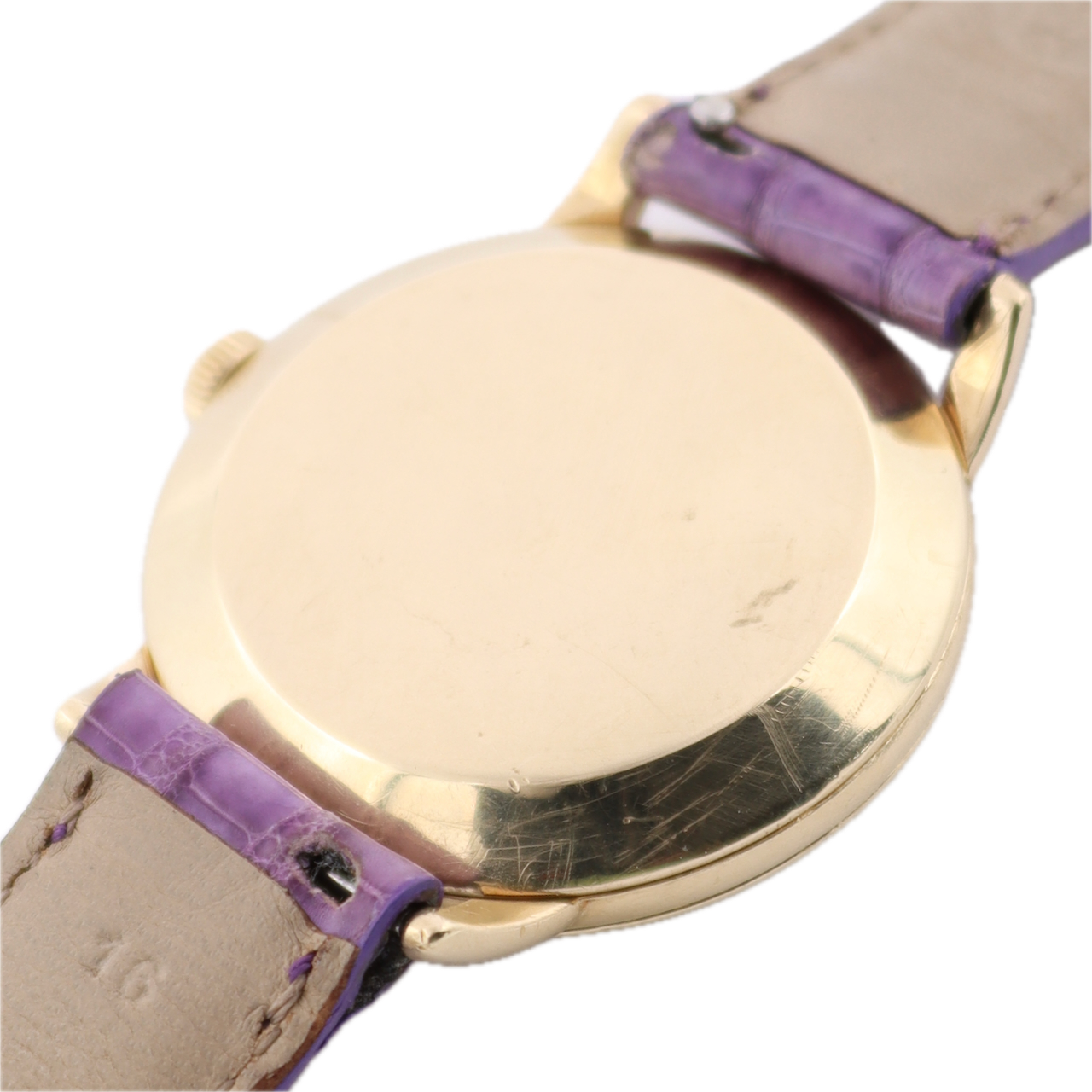 Vintage Omega F6516