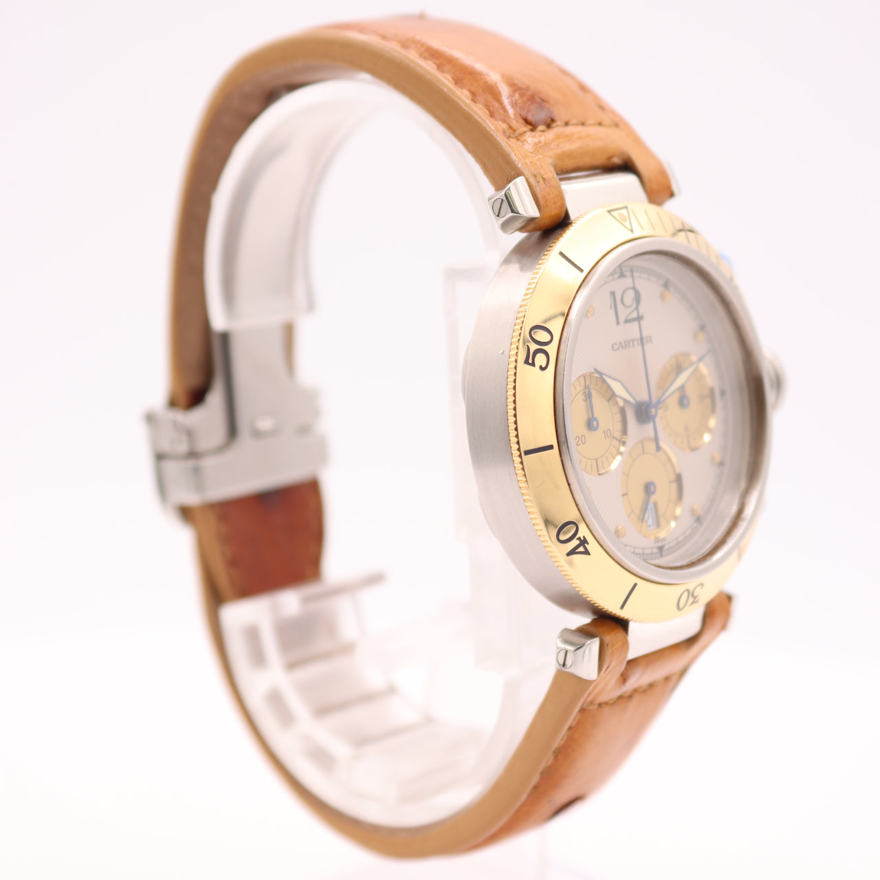 Vintage Cartier Pasha 1032