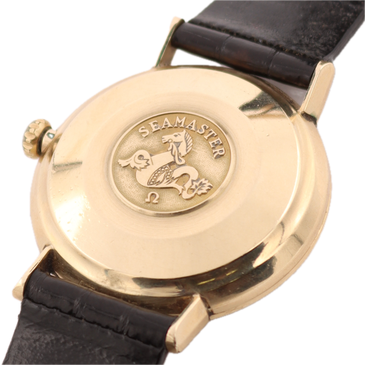 Vintage Omega Seamaster De Ville