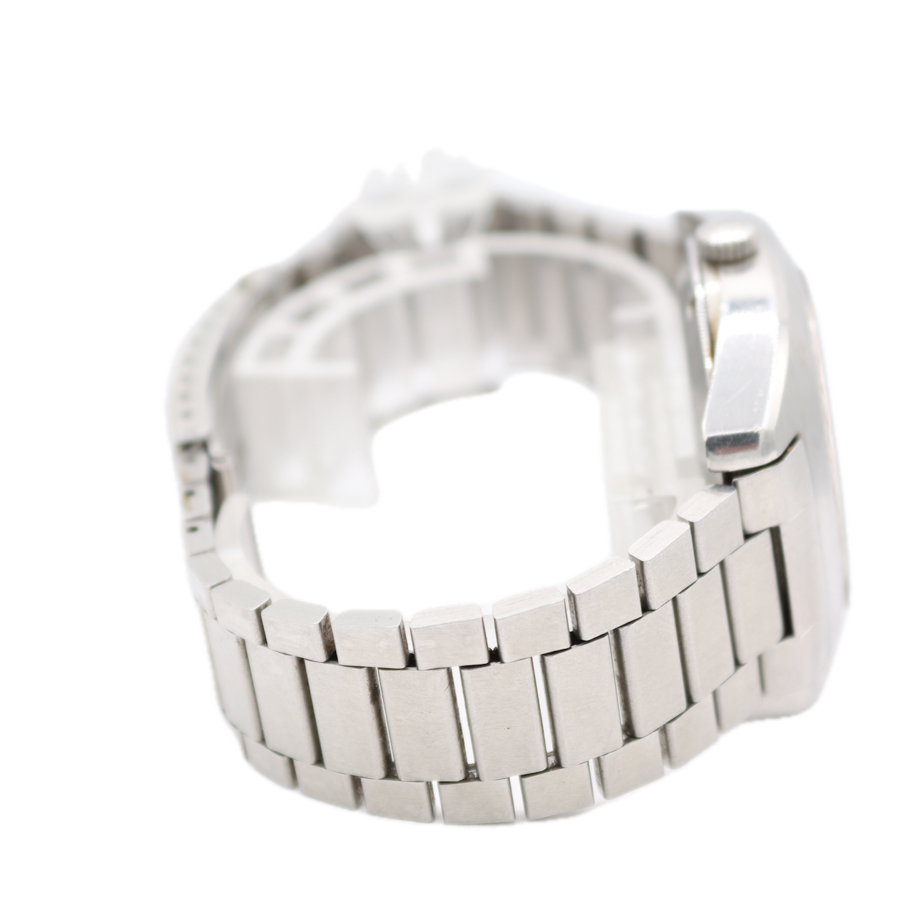 Vintage 36mm Certina Club 2000 Men's Automatic Wristwatch 25-651M Swiss Steel