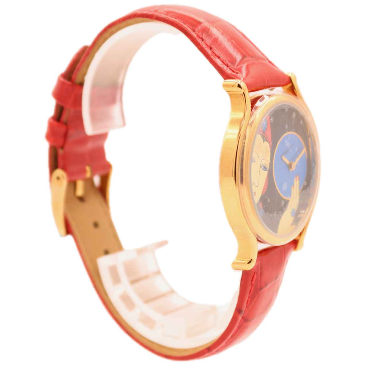 Art of Time XW1008 Red