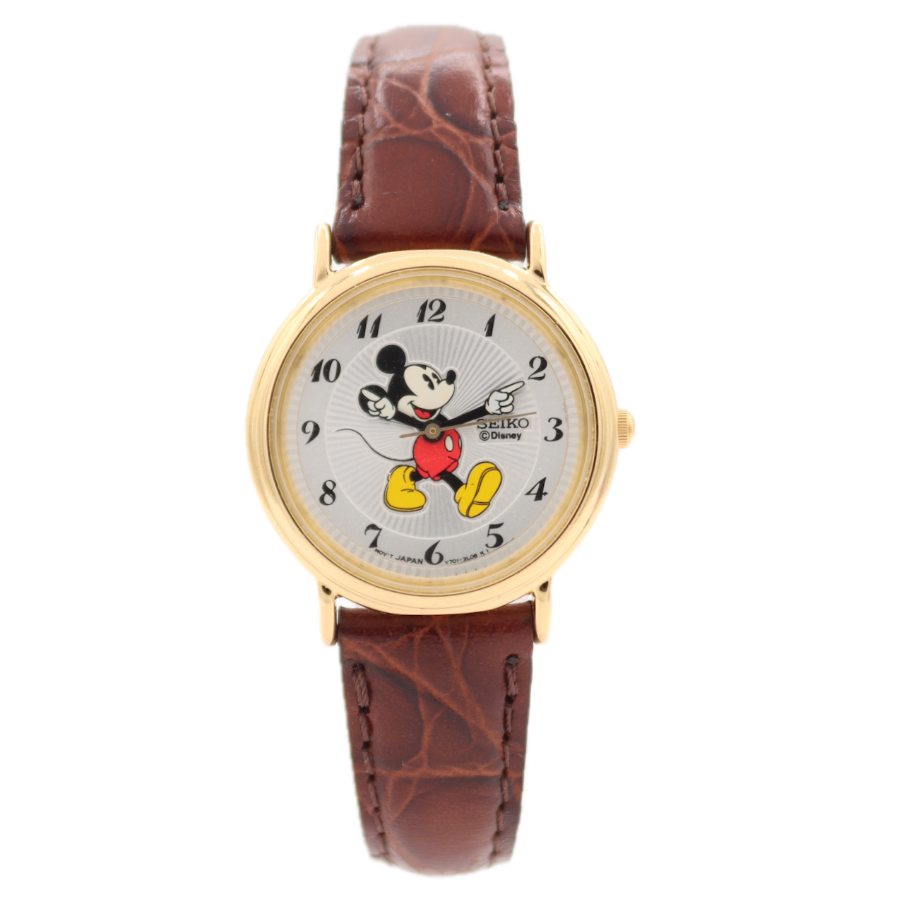 Vintage Seiko Mickey Mouse SWK046