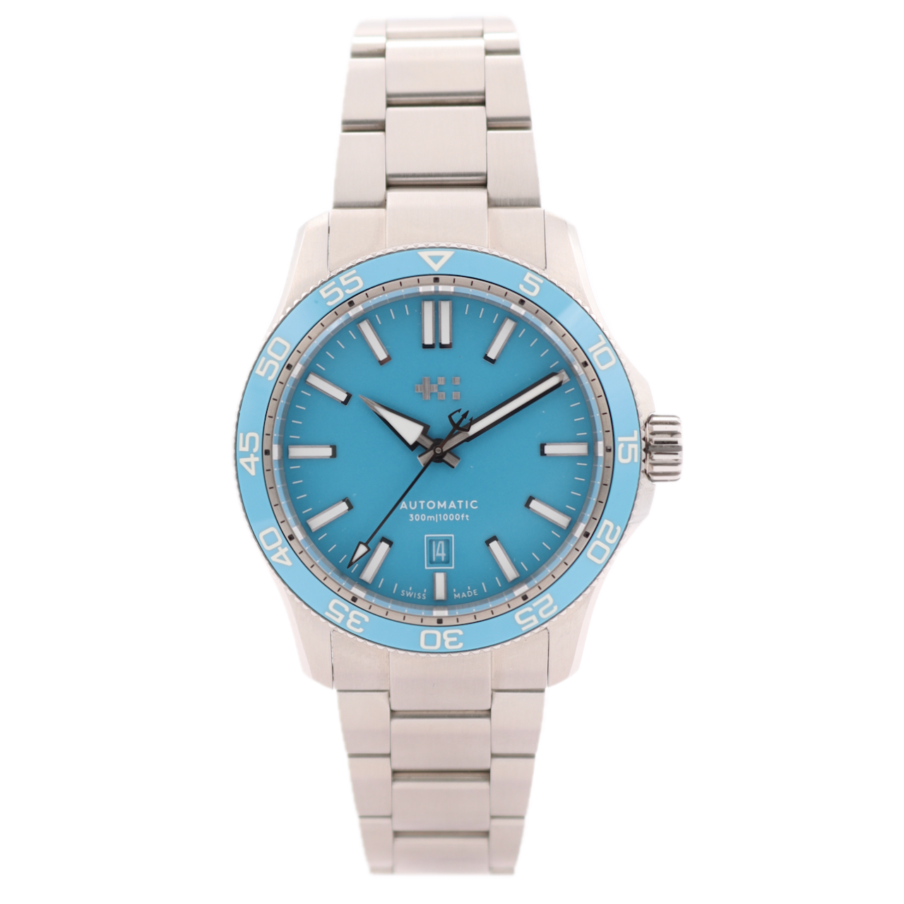 Christopher Ward C60 Trident Pro 300 C60-42ADA31S0BB2