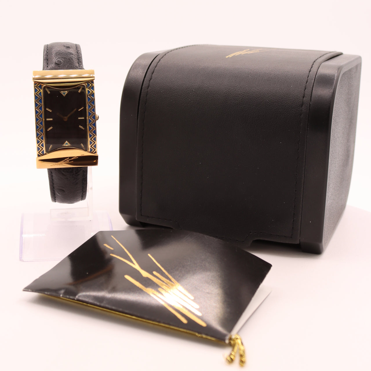 Vintage Art of Time XW1002 Black