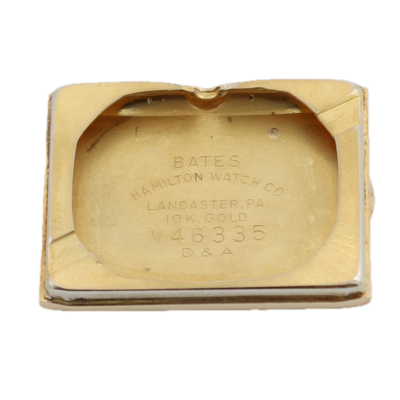 Vintage Hamilton Bates